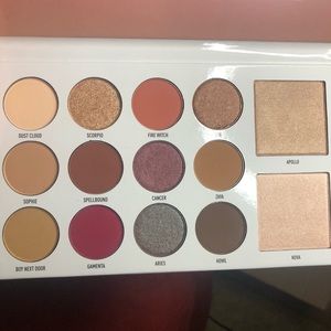 Morphe X Manny MUA Glam Palette